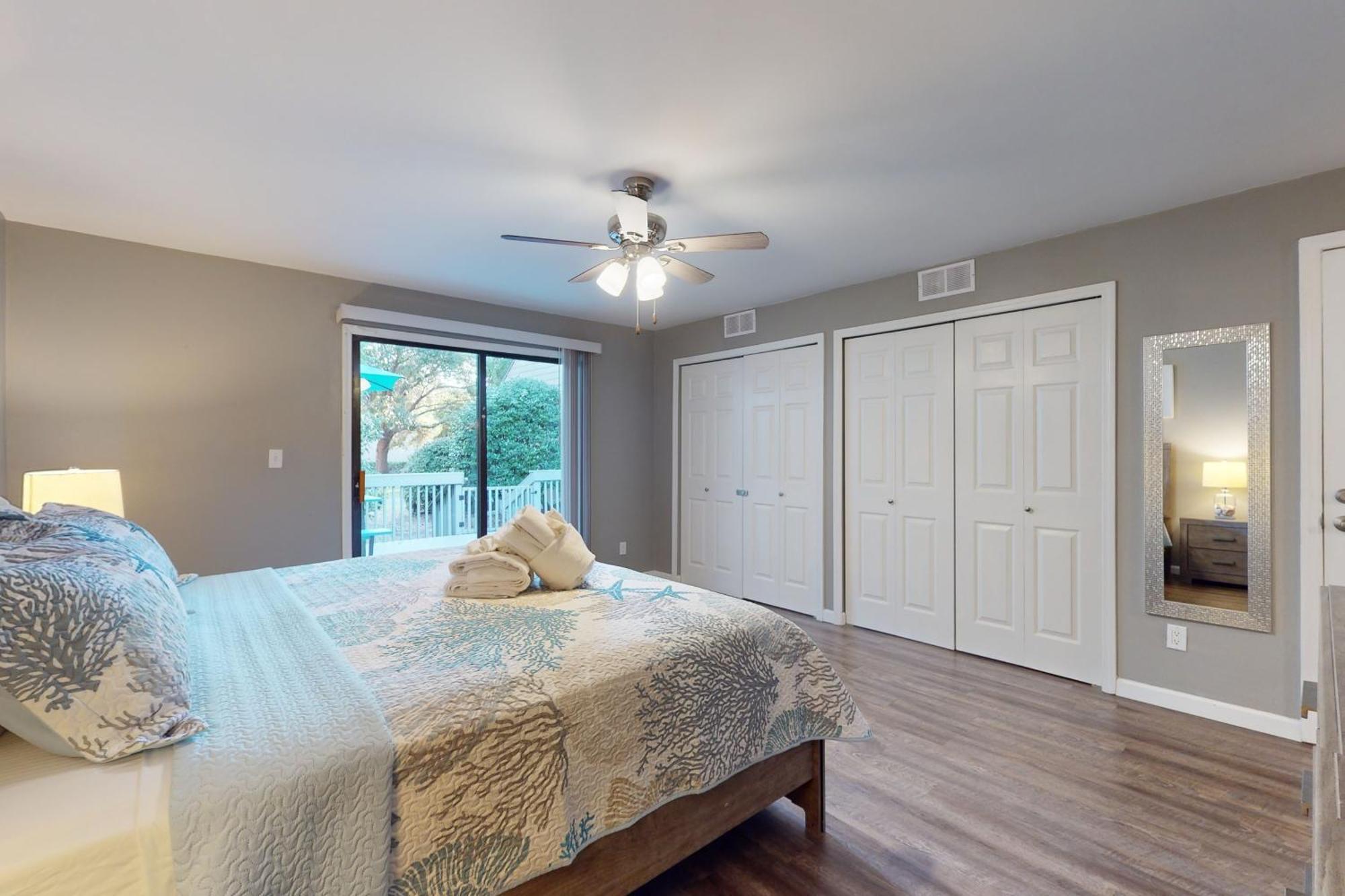 Queens Grant Apartment Хилтън Хед Айлънд Екстериор снимка