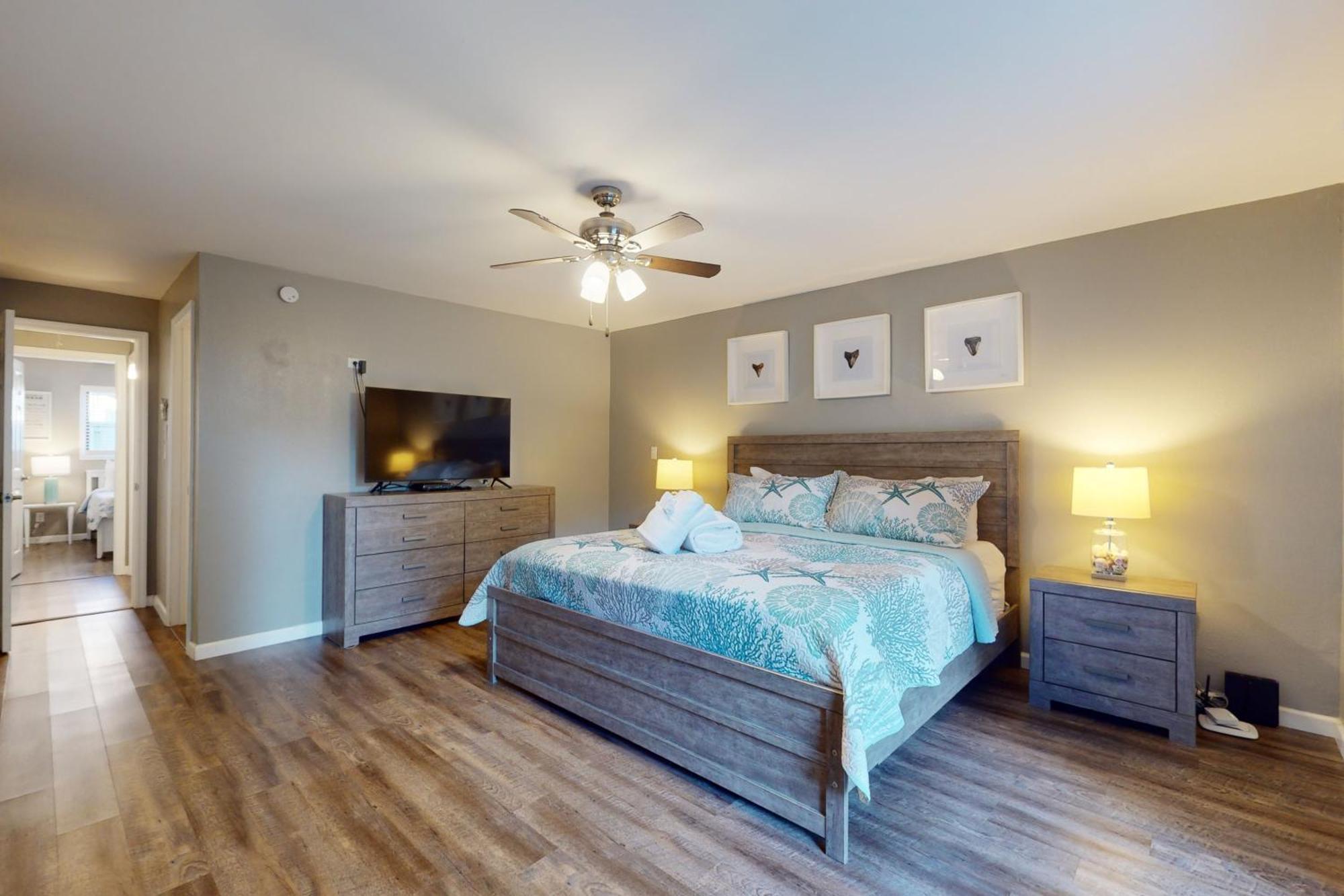 Queens Grant Apartment Хилтън Хед Айлънд Екстериор снимка