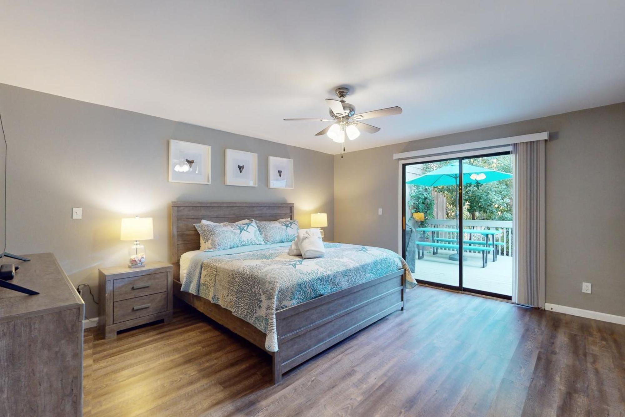 Queens Grant Apartment Хилтън Хед Айлънд Екстериор снимка