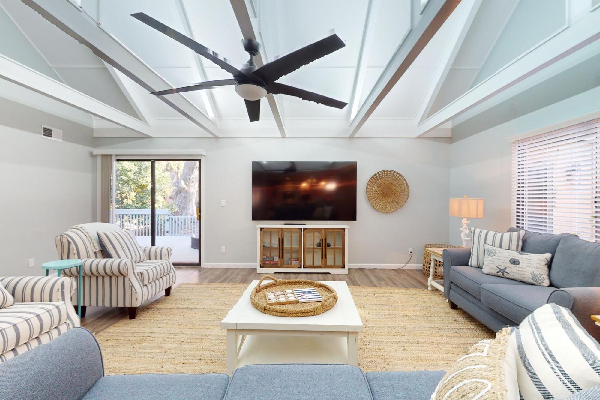 Queens Grant Apartment Хилтън Хед Айлънд Екстериор снимка